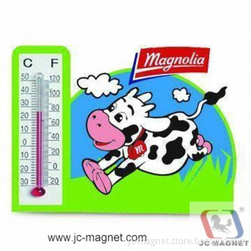 Rubber Fridge Magnet (JM08-5)